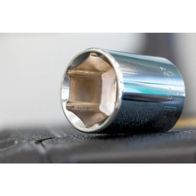 Набір торцевих головок STANLEY 1/2" рукоятка + 10 шестигранних головок (STMT82671-0)