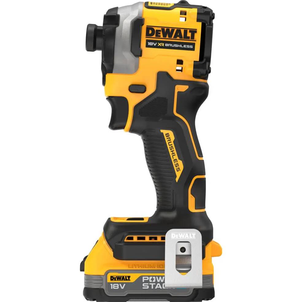 Шуруповерт DEWALT XR Li-Ion (DCF850E1T) Патрон шестигранник