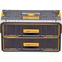 Ящик для инструментов DeWALT TOUGHSYSTEM 2.0 (DWST83529-1)