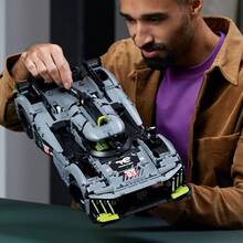 Конструктор LEGO Technic PEUGEOT 9X8 24H Le Mans Hybrid 1775 деталей (42156)