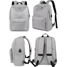 Рюкзак COLORWAY для ноутбука 15.6” Casual Grey (CW-BPC156-GR)