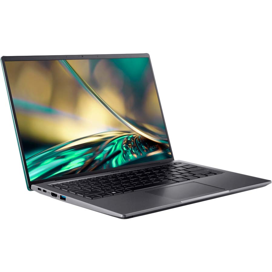 Ноутбук ACER Swift X SFX14-51G Alga Green (NX.K0AEU.008) Разрешение дисплея 2240 x 1400