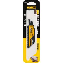 Полотно пиляльне DeWALT EXTREME CARBIDE (DT20437)
