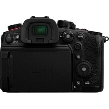 Фотоаппарат PANASONIC DC-GH6 Body (DC-GH6EE)