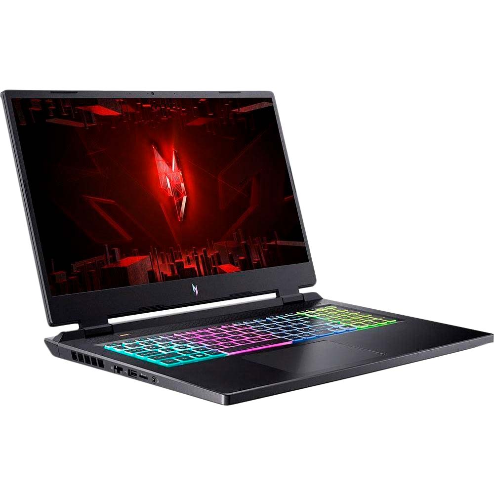 Ноутбук ACER Nitro 17 AN17-71-578H Obsidian Black (NH.QJGEU.003) Роздільна здатність дисплея 1920 x 1080