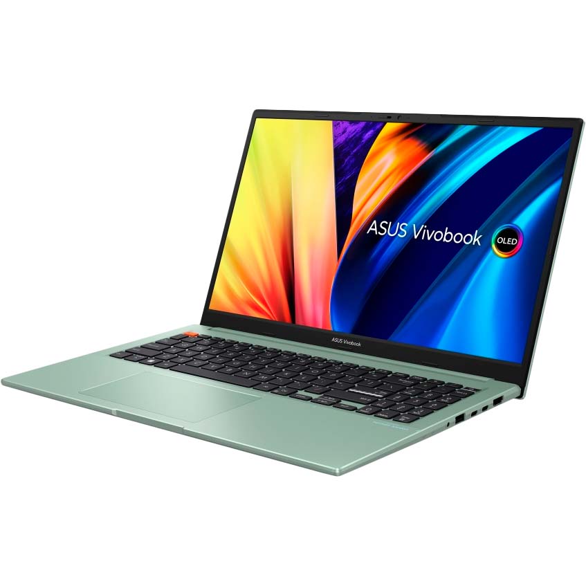 Ноутбук ASUS Vivobook S 15 OLED M3502QA-L1210 Brave Green (90NB0XX3-M009X0) Разрешение дисплея 1920 x 1080