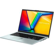 Ноутбук ASUS Vivobook Go 15 E1504FA-BQ120 Green Grey (90NB0ZR3-M00940)