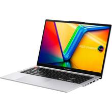 Ноутбук ASUS Vivobook S 15 OLED K5504VN-L1033WS Cool Silver (90NB0ZQ3-M00130)