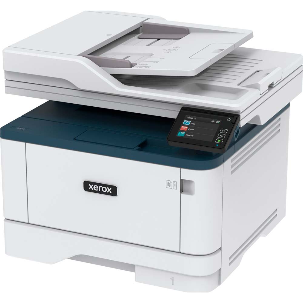 БФП лазерний XEROX B315 Wi-Fi (B315V_DNI) Тип друку монохромна