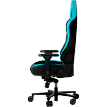 Кресло LORGAR Base 311 Black Blue (LRG-CHR311BBL)