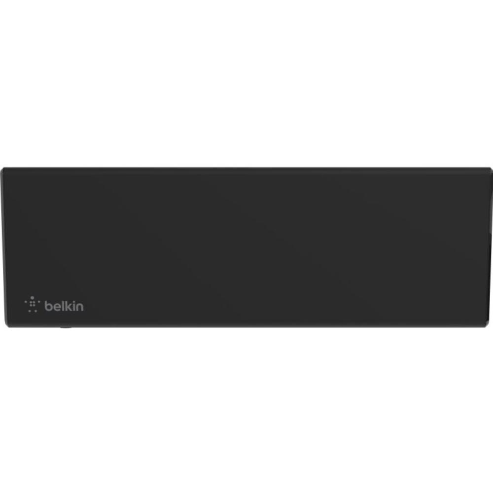 Док-станція BELKIN USB-C Triple Display Dock Black (INC007VFBK) Додаткові роз'єми DisplayPort