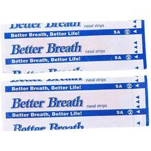 Пластир від хропіння Optima Better Breath (OPT-PLNS-BB)