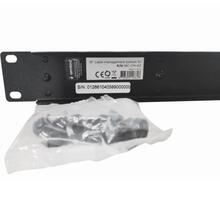 Кабельный органайзер CABLEXPERT 1U 19" (19C-CM-03)