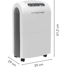 Осушитель воздуха TROTEC TTK 100 E (5202314)