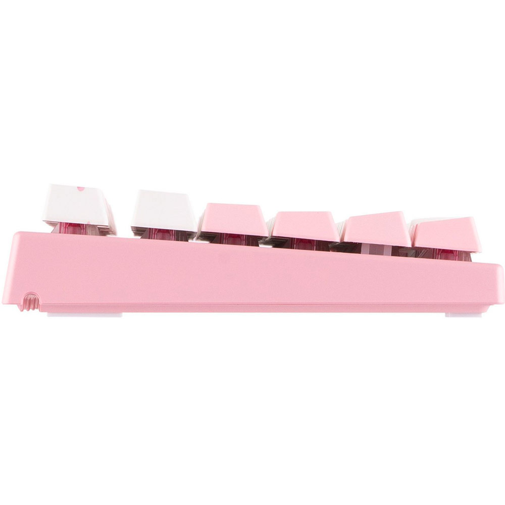 Клавиатура VARMILO VEA87 Sakura R2 EC Rose V2 (A33A027B0A3A17A024) Конструкция механическая