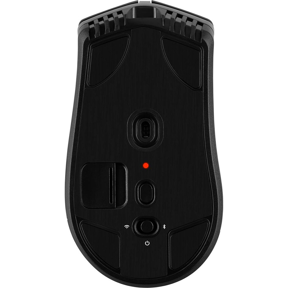 Мышь CORSAIR Sabre RGB Pro Champion Series Wireless ultra-light Black (CH-9313211-EU) Тип подключения беспроводное