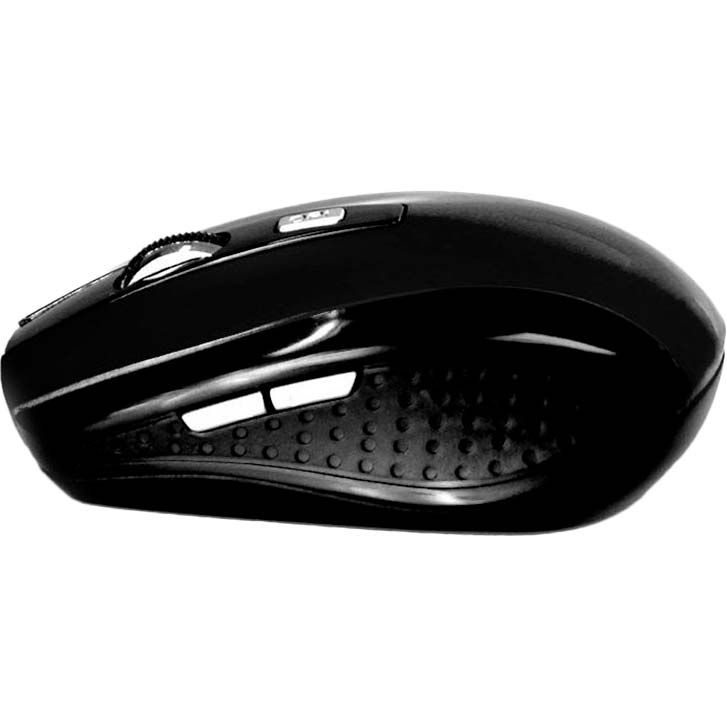 Мышь MEDIA-TECH Raton Pro Black (MT1113K) Беспроводное подключение RF