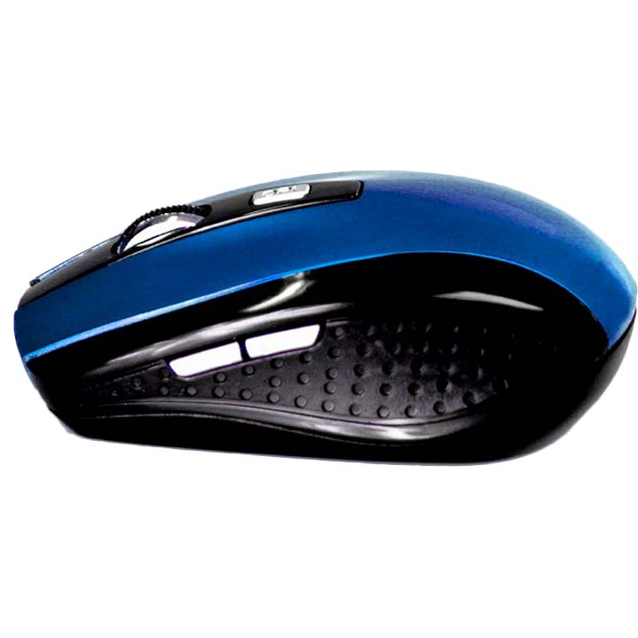 Мышь MEDIA-TECH Raton Pro Blue (MT1113B) Беспроводное подключение RF