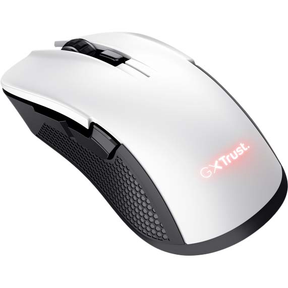 Мышь TRUST GXT 923 YBAR WL White (24889_TRUST) Беспроводное подключение RF