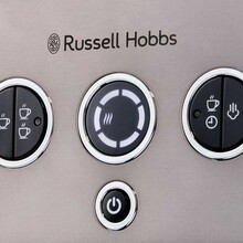 Кавоварка RUSSELL HOBBS Distinctions Titanium (26452-56)