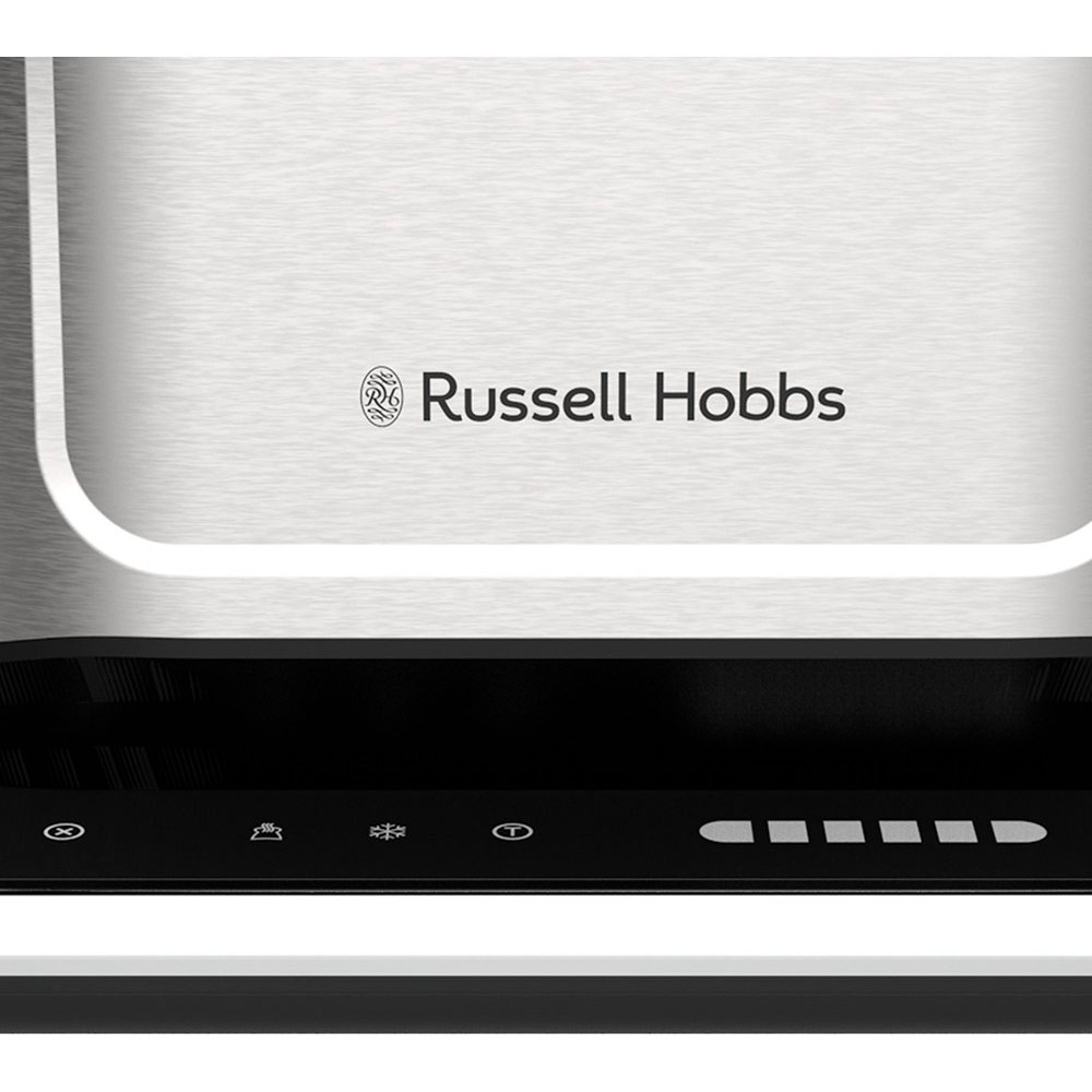 Тостер RUSSELL HOBBS Attentiv 2 Slice 26210-56 Кількість ступенів підсмаження 6