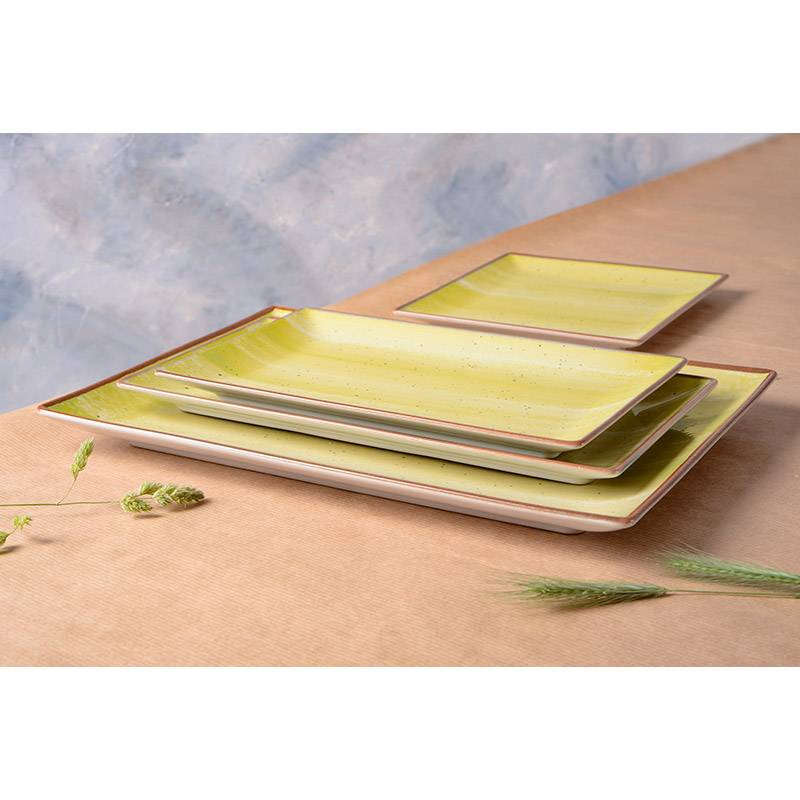 Блюдо IPEC GRANO 34 х 23 см (30906377) Размер 34 х 23