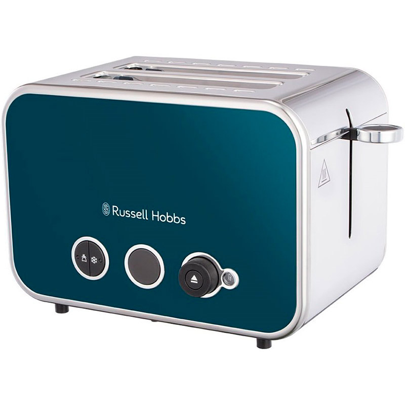 Тостер RUSSELL HOBBS Distinctions 2-Slice 26431-56 Кількість відділень 2