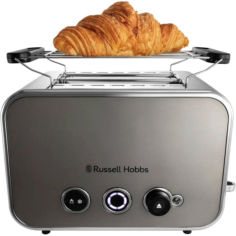 Тостер RUSSELL HOBBS Distinctions 2-Slice 26432-56 Количество отделений 2