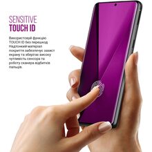Захисна плівка ARMORSTANDART Anti-Blue для Tecno Spark 10 Pro KI7 (ARM67789)