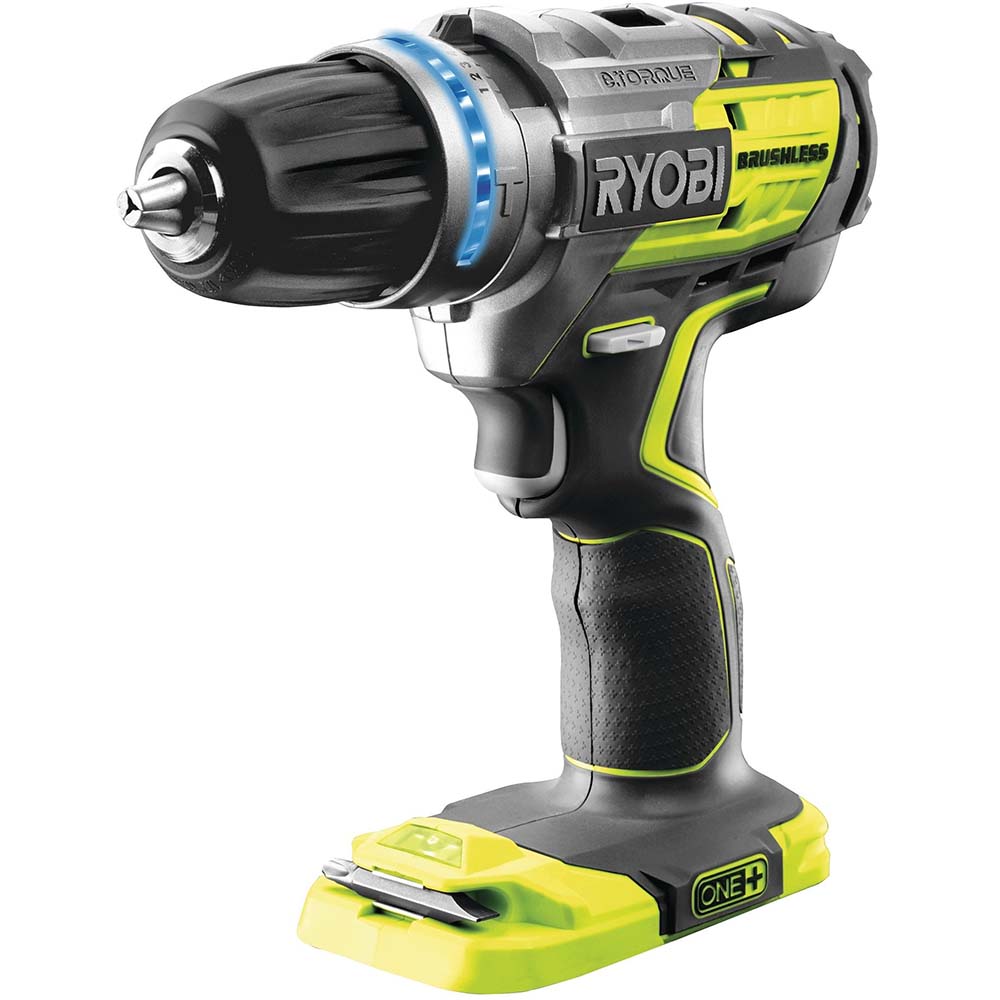 Дриль-шуруповерт RYOBI ONE+ R18PDBL-220S (5133003436) Тип живлення акумулятор