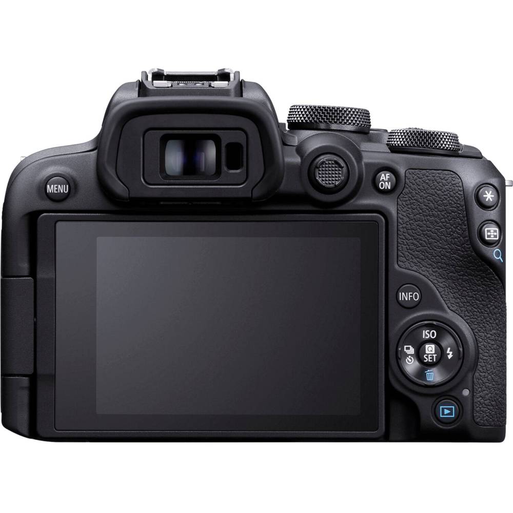 Фотоаппарат CANON EOS R10 + RF-S 18-150 IS STM (5331C048) Кол-во эффективных мегапикселей 24.2