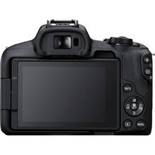 Фотоапарат CANON EOS R50 + RF-S 18-45 IS STM + RF-S 55-210 IS STM Black (5811C034)