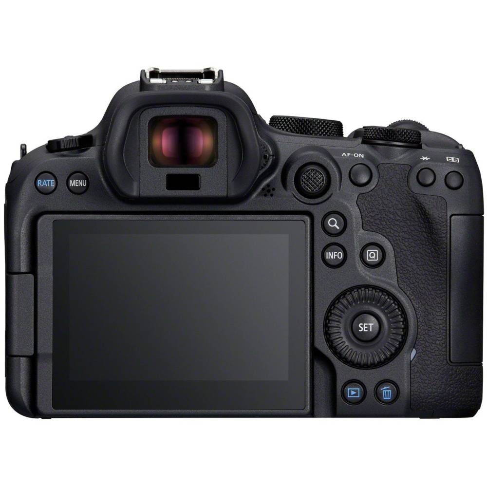 Фотоапарат CANON EOS R6 Mark II + RF 24-105 f/4.0 L IS (5666C029) Кіл-ть ефективних мегапікслів 24.2