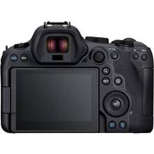 Фотоаппарат CANON EOS R6 Mark II + RF 24-105 f/4.0-7.1 IS STM (5666C030)