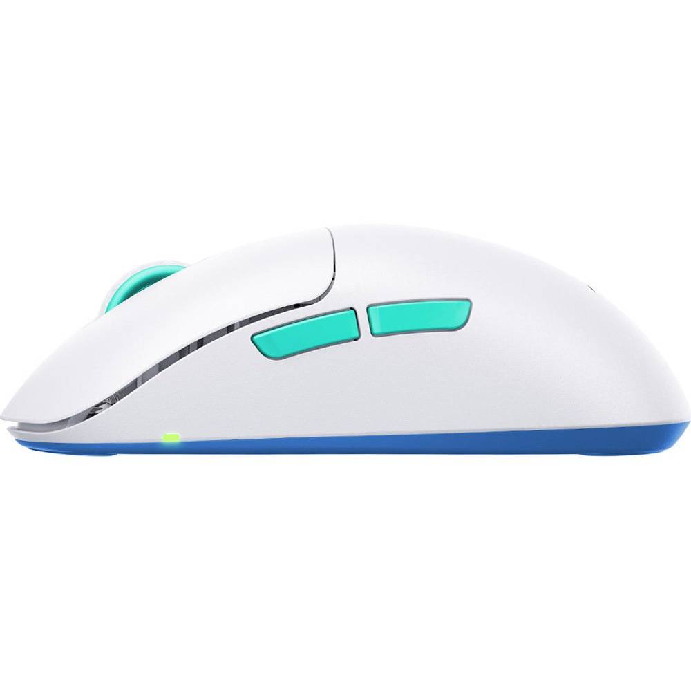 Мышь XTRFY M8 WIRELESS White (M8W-RGB-WHITE) Беспроводное подключение RF