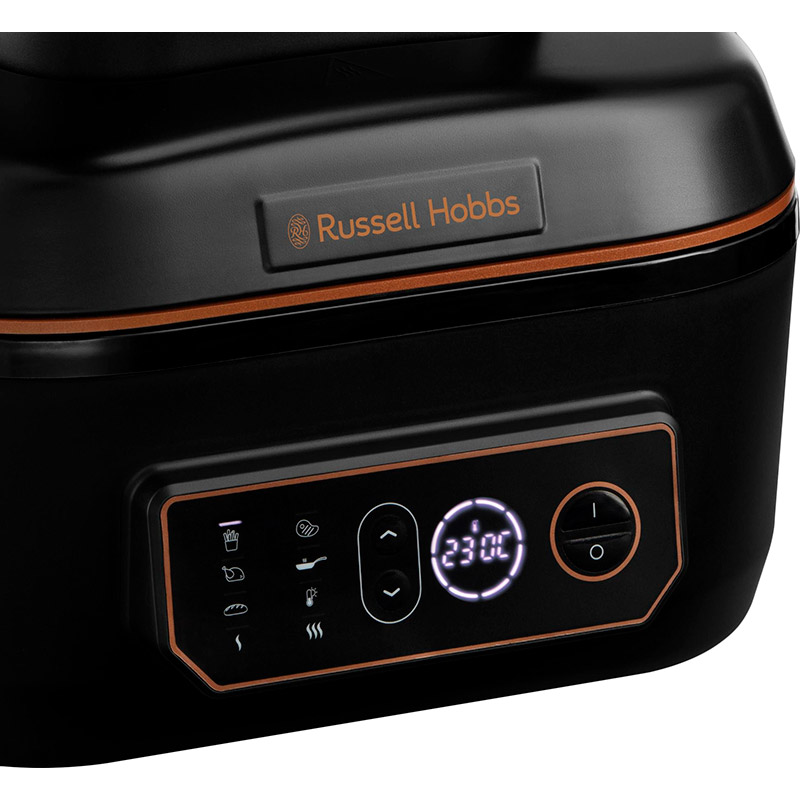 Мультипечь RUSSELL HOBBS SatisFry Air & Grill (26520-56) Мощность 1745