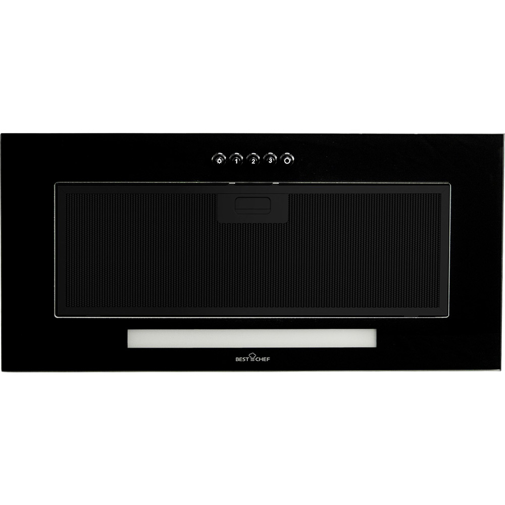 Вытяжка BEST CHEF Medium box 950 black 60 OTYTT60JFPC.S3CZ.MC.SB_BST Тип встраиваемая