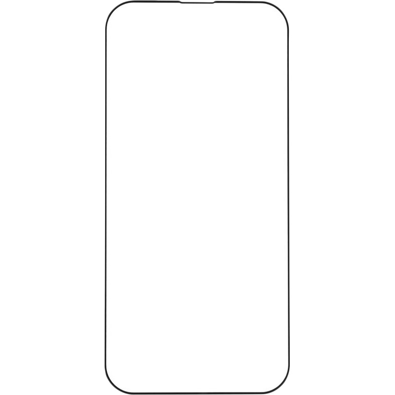 Захисне скло GELIUS Pro 3D для iPhone 14 Pro Black (90784)