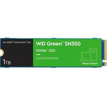 SSD накопичувач WD Green 1Tb PCIe NVMe (WDS100T3G0C)