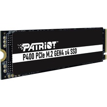 SSD накопичувач PATRIOT M.2 1TB PCIe 4.0 P400 LITE (P400LP1KGM28H)