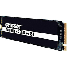 SSD накопичувач PATRIOT M.2 2TB PCIe 4.0 P400 LITE (P400LP2KGM28H)