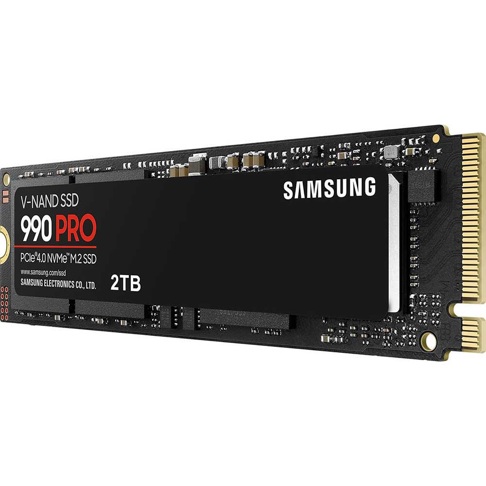 SSD накопитель SAMSUNG M.2 2280 2TB (MZ-V9P2T0BW) Тип твердотельный накопитель (SSD)