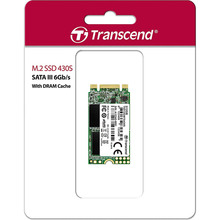 SSD накопичувач TRANSCEND M.2 2242 1TB (TS1TMTS430S)