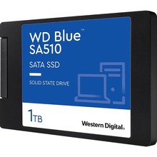 SSD накопичувач WD 2.5 1TB SATA Blue (WDS100T3B0A)