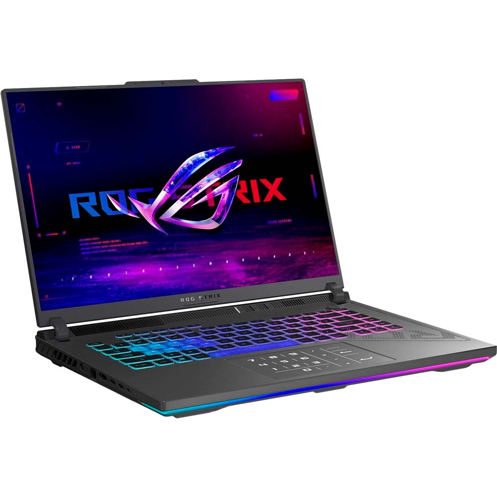 Ноутбук ASUS ROG Strix G16 G614JV-N3143 Eclipse Gray (90NR0C61-M00CC0) Роздільна здатність дисплея 1920 x 1200