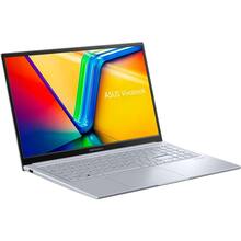 Ноутбук ASUS Vivobook 15X K3504ZA-BQ034 Cool Silver (90NB11S2-M001D0)