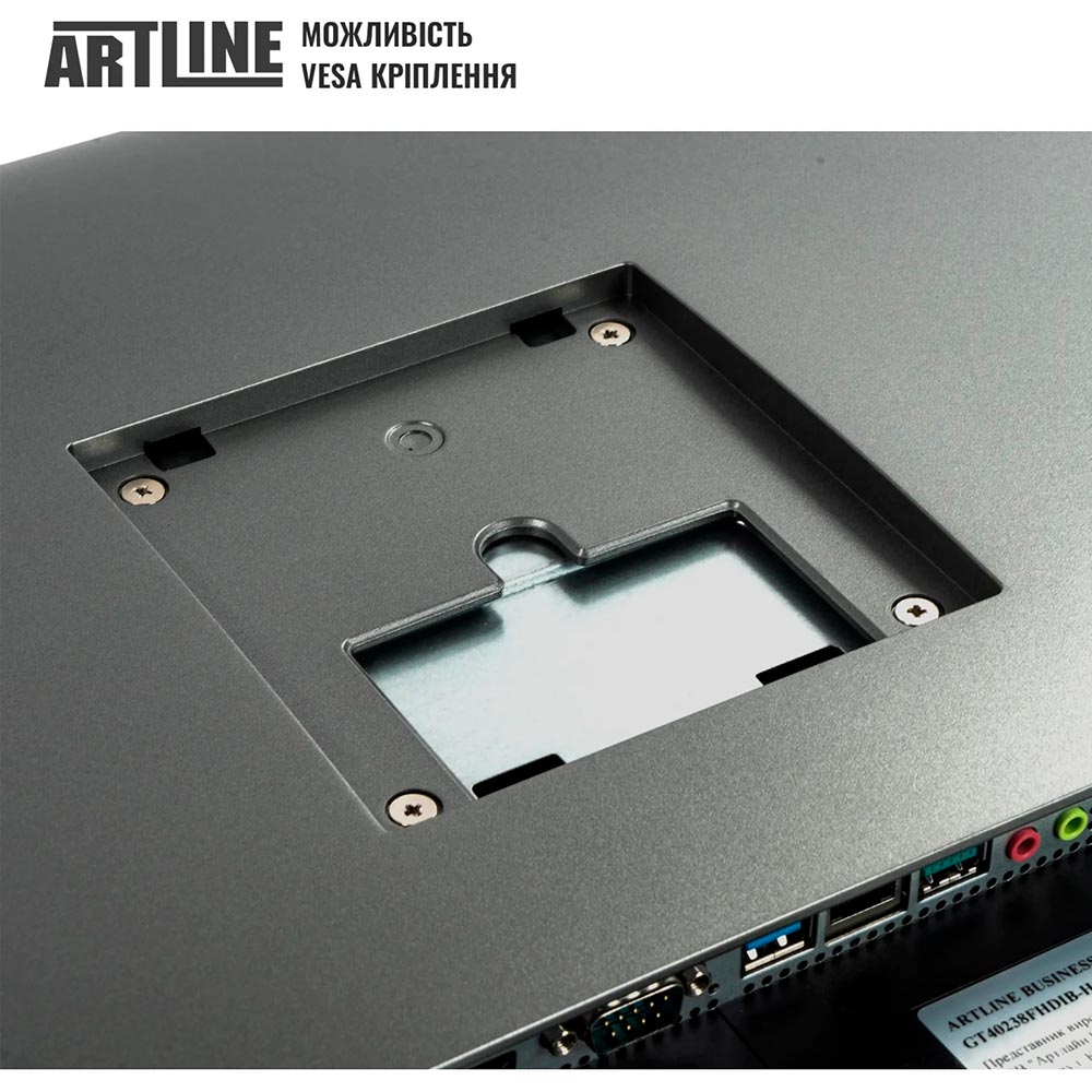 Изображение Моноблок ARTLINE Business GT43 Windows 11 Pro (GT43v02Win)