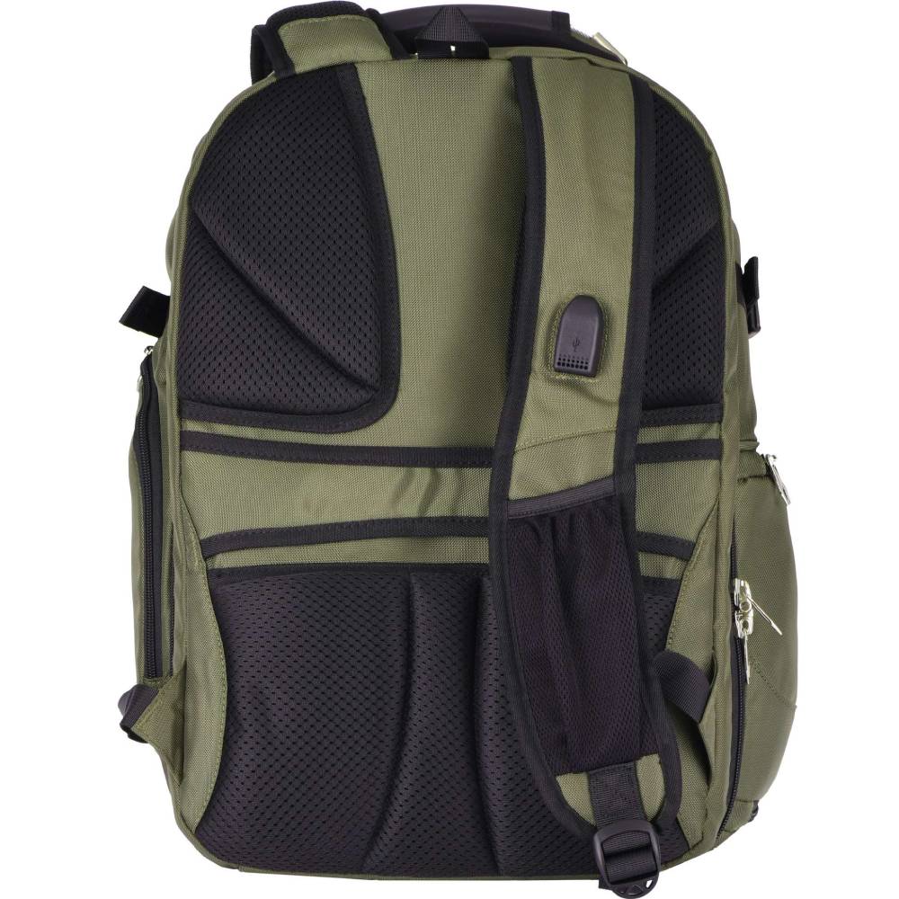 Рюкзак 2E Ultimate SmartPack 30L Green (2E-BPT6416OG) Объем 30