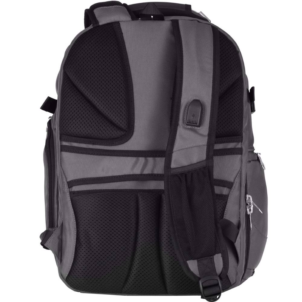 Рюкзак 2E Ultimate SmartPack 30L Titanium (2E-BPT6416TI) Объем 30