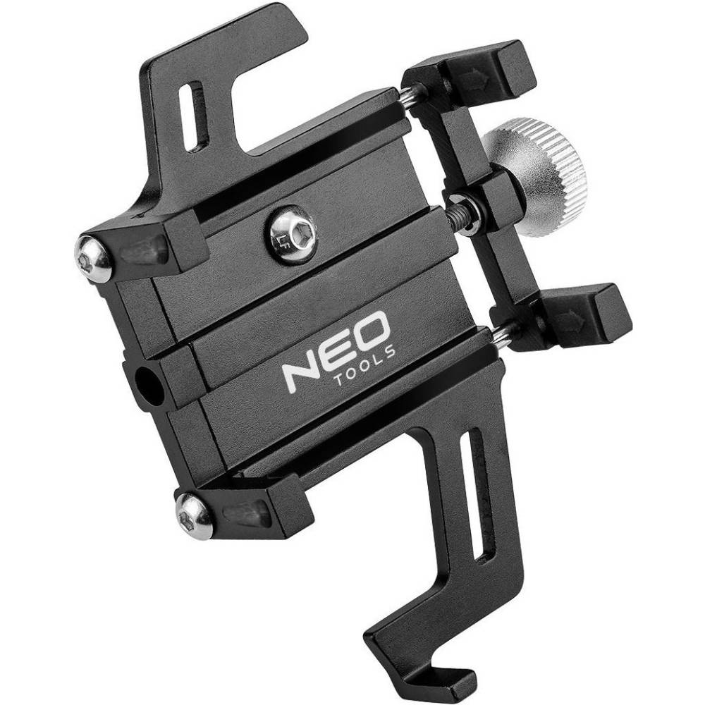 Держатель смартфона NEO TOOLS для велосипеда (91-000) Размер 138 х 86 х 38